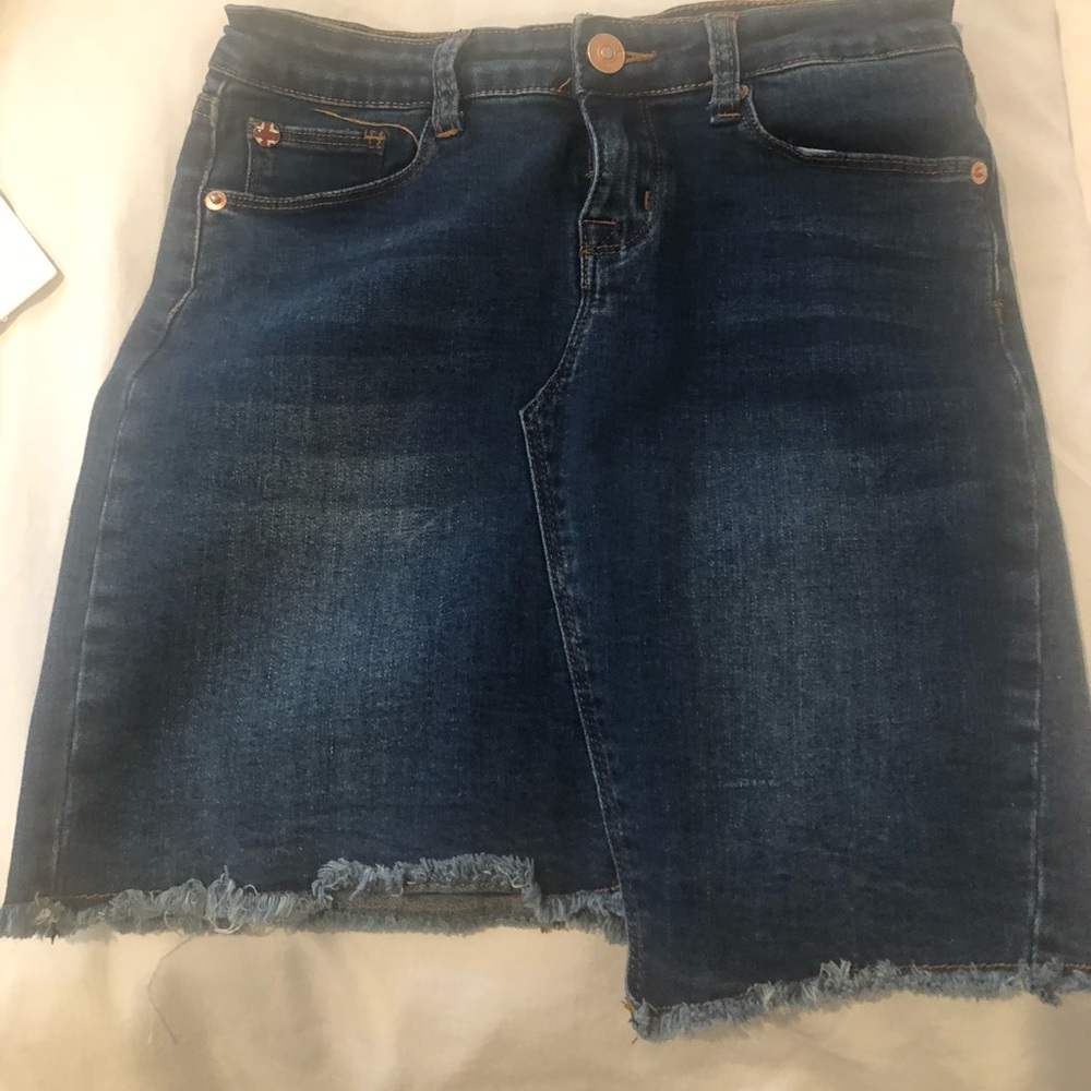Hudson Jeans Skirt!! Worn once!